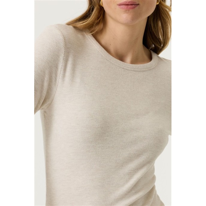 Garcia basic T-shirt uni V260215 Dove Me Garcia basic T-shirt uni V260215 Dove Me